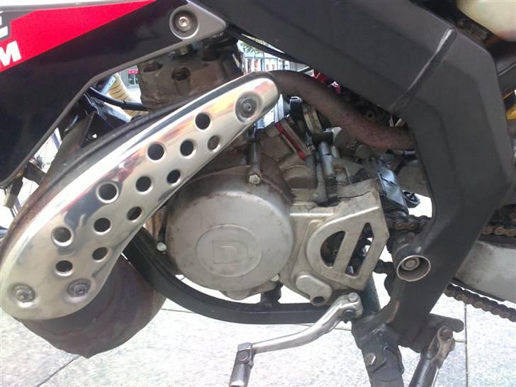 Derbi Senda Xtreme 50 STJÅLET!! billede 11