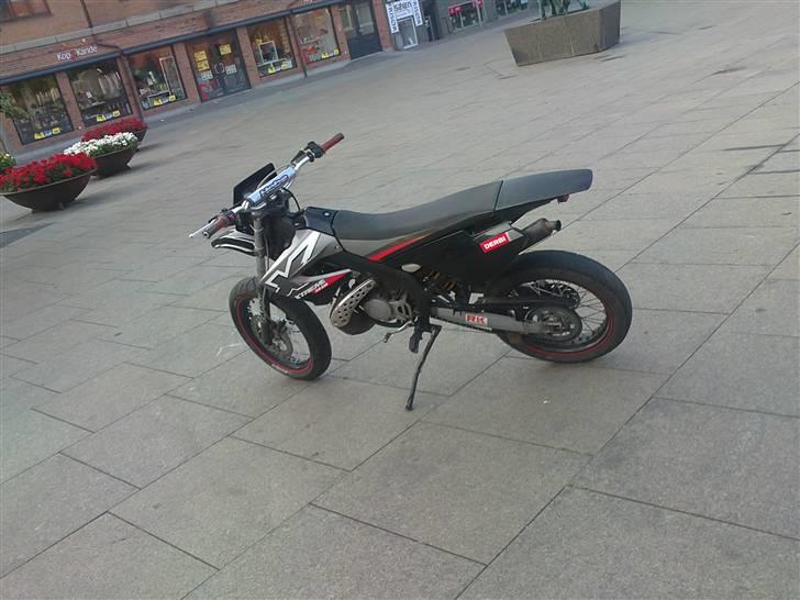 Derbi Senda Xtreme 50 STJÅLET!! billede 13