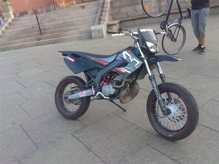 Derbi Senda Xtreme 50 STJÅLET!! billede 14