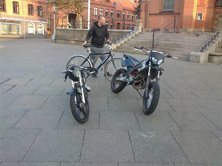 Derbi Senda Xtreme 50 STJÅLET!! billede 15