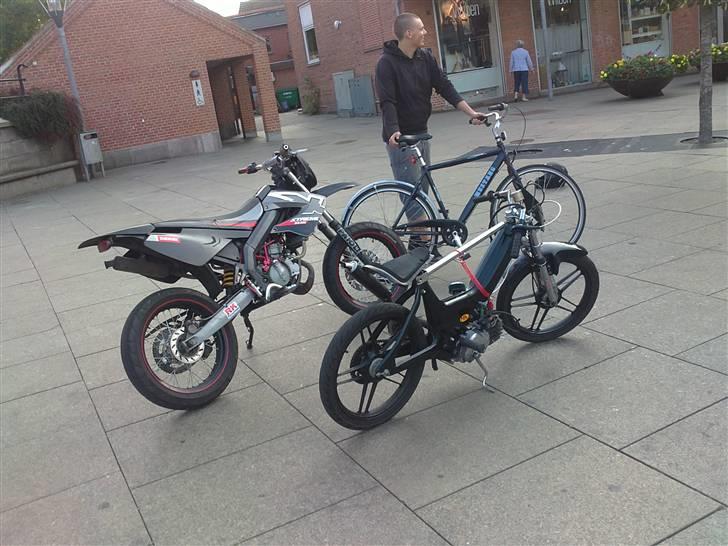 Derbi Senda Xtreme 50 STJÅLET!! billede 16