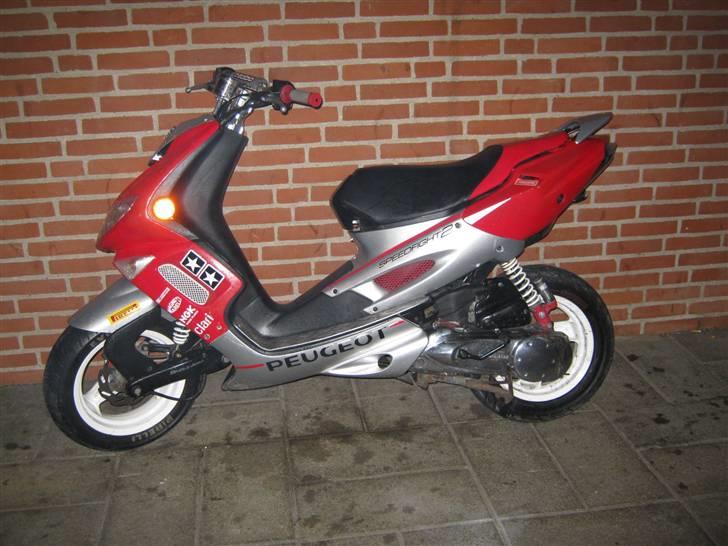 Peugeot sppedfight 2  ( solgt )  billede 1