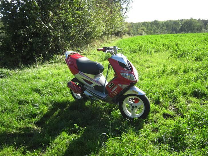 Peugeot sppedfight 2  ( solgt )  billede 2