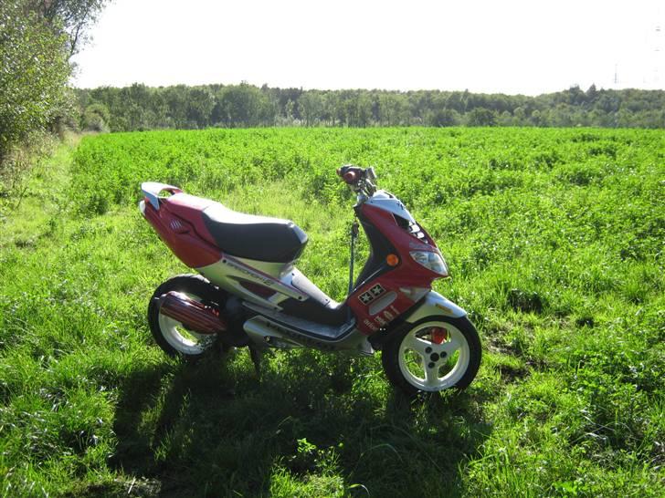 Peugeot sppedfight 2  ( solgt )  billede 3