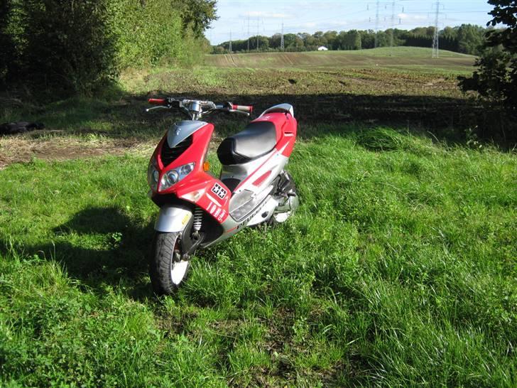 Peugeot sppedfight 2  ( solgt )  billede 5