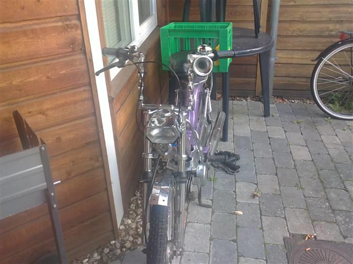 Puch Maxi Kickstarter Luxus billede 2