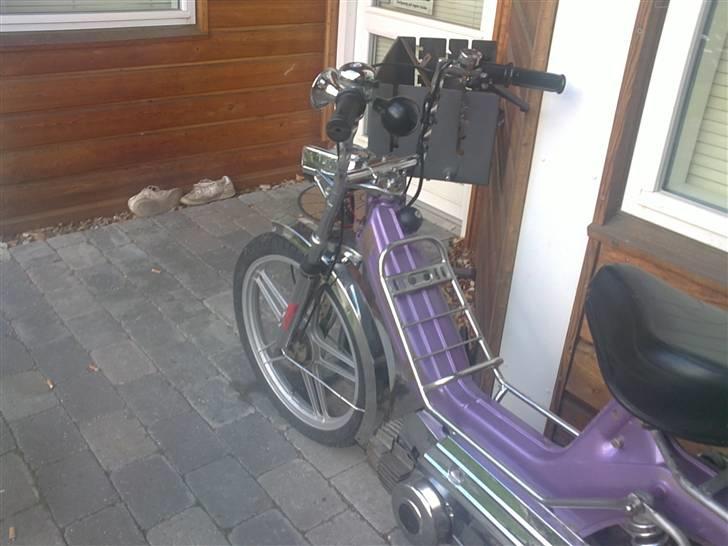 Puch Maxi Kickstarter Luxus billede 3