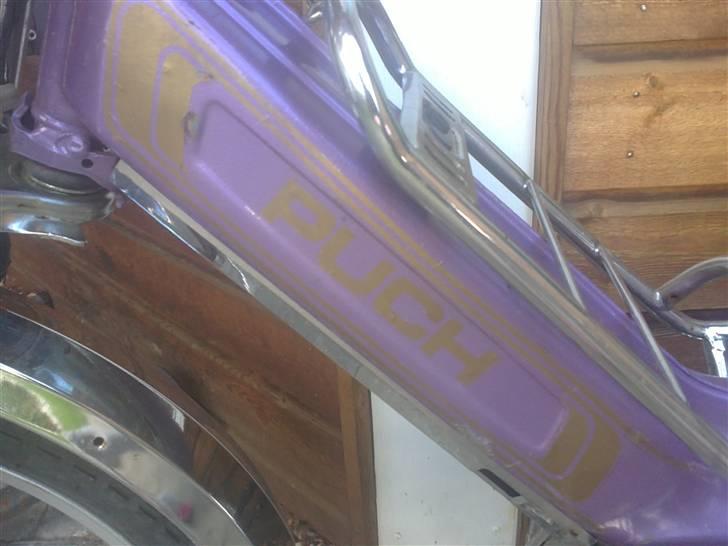 Puch Maxi Kickstarter Luxus billede 5