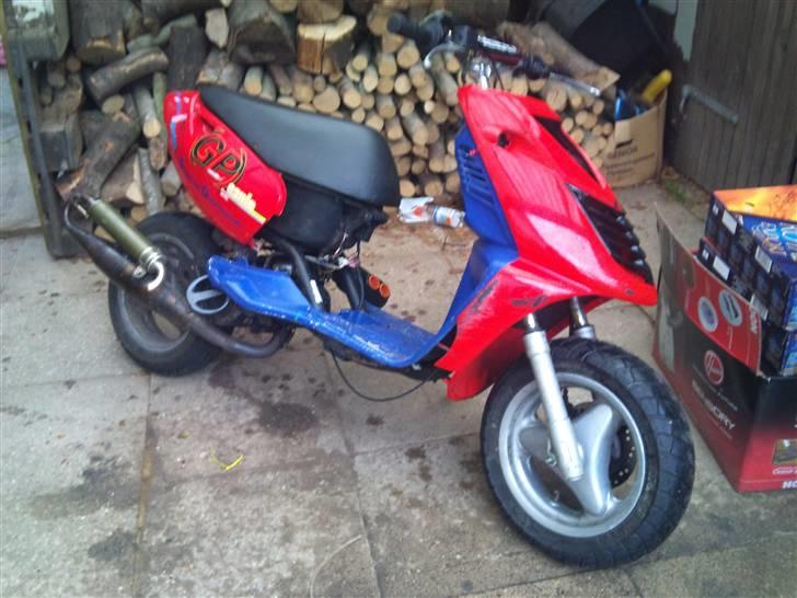 Aprilia Sonic /Neos- Ac ~ SOLGT - Sådan ser den ud nu (: ( 16. September 2010) billede 3