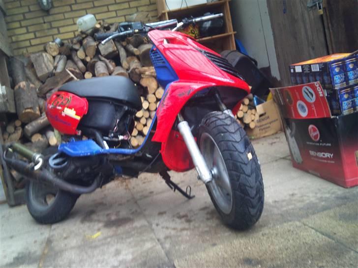 Aprilia Sonic /Neos- Ac ~ SOLGT - Sådan ser den ud nu (: ( 16. September 2010) billede 4