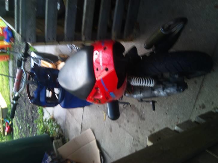 Aprilia Sonic /Neos- Ac ~ SOLGT - Sådan ser den ud nu (: ( 16. September 2010) billede 5