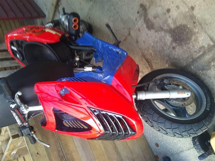 Aprilia Sonic /Neos- Ac ~ SOLGT - Sådan ser den ud nu (: ( 16. September 2010) billede 10