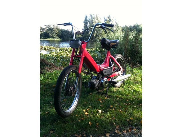 Puch Maxi K billede 1