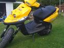 Yamaha bws ng (byttet)
