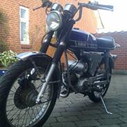 Yamaha FS1 dx 4-gears