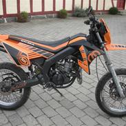 Gilera Rcr / Smt 