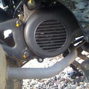 Kreidler Jigger50 byttet til MC