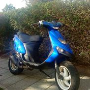 Gilera stalker  Hailey solgt