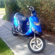 Gilera stalker  Hailey solgt