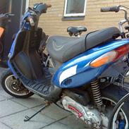 Gilera stalker  Hailey solgt