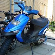 Gilera stalker  Hailey solgt