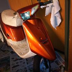 Yamaha Jog AS [SOLGT]