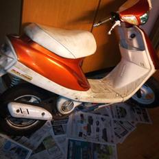 Yamaha Jog AS [SOLGT]