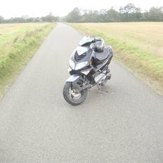 Peugeot Speedfight 2 Kleemann VÆK