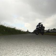 Peugeot Speedfight 2 Kleemann VÆK