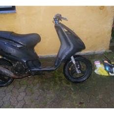 Piaggio nrg BYTTET