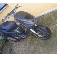 Piaggio nrg BYTTET