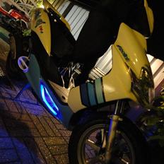 Yamaha Jog R ( byttet til sonic ) 