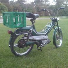 Puch Maxi 2 gear (solgt)