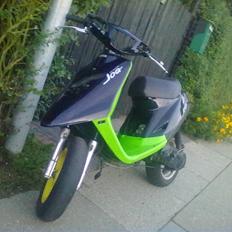 Yamaha Jog Fs evo1 ac!! sælges!!