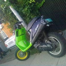 Yamaha Jog Fs evo1 ac!! sælges!!