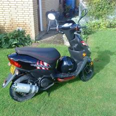 Keeway Hurricane (første på SG)