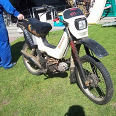 Yamaha sting ¤byttet¤