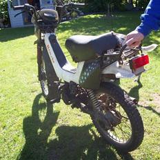 Yamaha sting ¤byttet¤