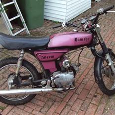 Yamaha 4 gear DX - til salg