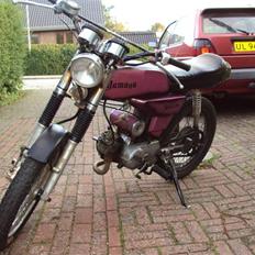 Yamaha 4 gear DX - til salg