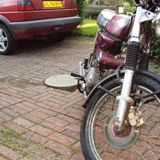 Yamaha 4 gear DX - til salg