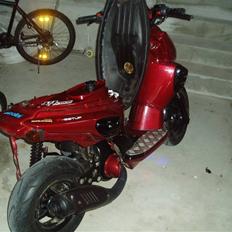 Yamaha slider 