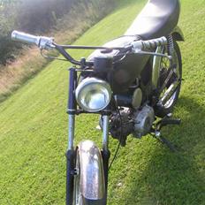 Suzuki k50 4gear 