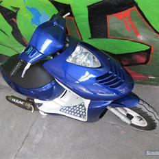 Aprilia Sonic. [Tidl. scooter]