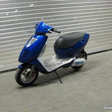 Aprilia Sonic. [Tidl. scooter]