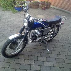 Yamaha FS1 dx 4-gears