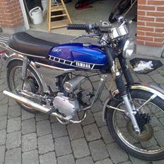 Yamaha FS1 dx 4-gears