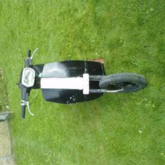 Yamaha Passola SA 50 SOLGT 