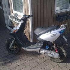 Yamaha bws ng (solgt)