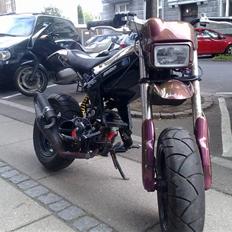 Suzuki Street Magic *SOLGT*
